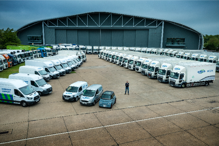 Image of Simon Franklin, founder and Managing Director of Shred Station Ltd.