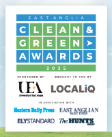 Clean and Green Awards logo